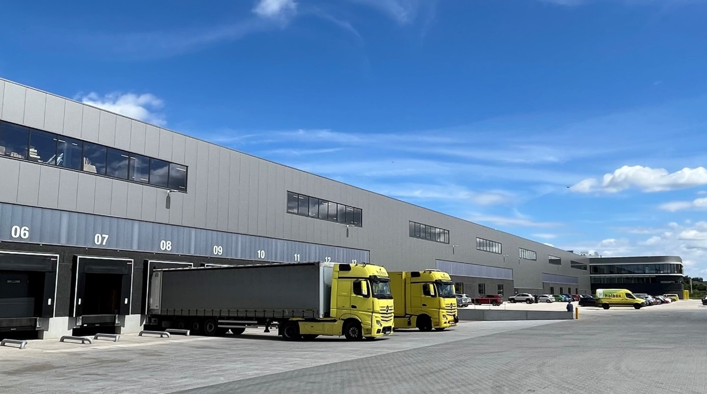 Logistics Facility in Roermond 