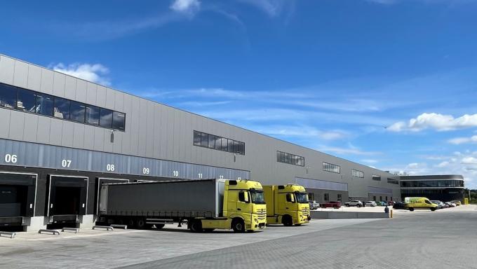 Logistics Facility in Roermond 